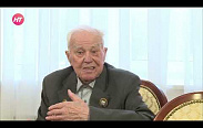 28.12.2021 Ветерану Александру Петровичу Попову помогли с оформлением земельного участка