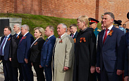 9 мая в Великом Новгороде 