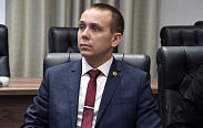 Участники областного конкурса «Моя законотворческая инициатива» представили свои работы экспертной комиссии