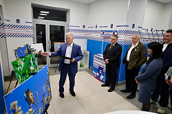 Выставка фоторобот Анатолия Федотова продолжает работать
