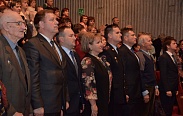 Елена Писарева приняла участие в торжественных мероприятиях, посвященных Дню народного единства