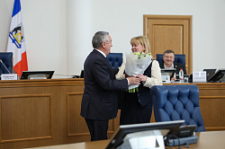 Счётную палату Новгородской области возглавила Елена Юдина