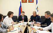 По инициативе депутатов на базе регионального минздрава состоялась встреча по вопросам здравоохранения