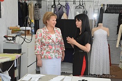 Елена Писарева: "Надо улучшать предпринимательский климат и помогать малому бизнесу выходить на внешний рынок"