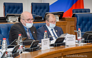 Заседания комитетов областной Думы 