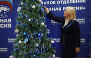 В Новгородской области продолжается благотворительная акция «Елка желаний»
