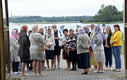 Представительницы актива женского движения региона посетили Валдайский район