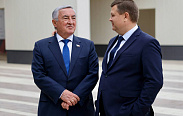 Юрий Бобрышев посетил мероприятия Чемпионата высоких технологий