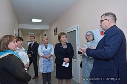 В Новгородском районе обсудили актуальные проблемы репродуктологии