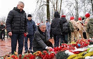 Заседание совета по МСУ в Малой Вишере