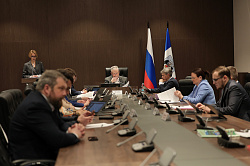  Депутаты продолжают прорабатывать повестку предстоящего заседания областной Думы