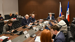 Профильный парламентский комитет поддержал в первом чтении проект областного закона о бюджете 2023-2025 гг.