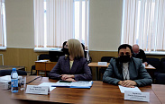 Ольга Борисова приняла участие в заседании Думы Солецкого муниципального округа