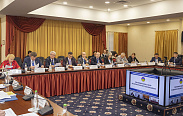 Максим Бомбин принял участие в обсуждении вопросов организации МСУ в рамках заседания постоянного комитета ПАСЗР