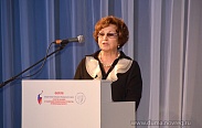 Елена Писарева принимает участие в Форуме женщин Северо-Западного федерального округа