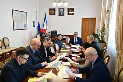Сегодня Совет Думы утвердил перечень вопросов к ежегодному отчету губернатора Новгородской области