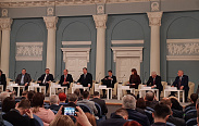 Александр Федоровский  принял участие в парламентских слушаниях