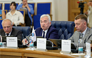 69-ая Конференция Парламентской Ассоциации Северо-Запада России