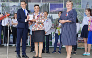 В День России юным жителям Поддорского района вручили паспорта