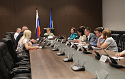Профильные парламентские комитеты продолжают подготовку к предстоящему заседанию Новгородской областной Думы