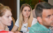 В Демянском районе проходит Второй областной форум «Инициатива», организованный Молодежным парламентом при Новгородской областной Думе