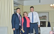 Елена Писарева пригласила лидеров женского движения в Боровичский район