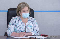 Елена Писарева открыла неделю приемов граждан по вопросам организации системы здравоохранения 