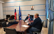 Депутат Николай Верига провел прием граждан