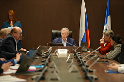 Профильный комитет под председательством Анатолия Федотова рассмотрел во втором чтении бюджет области на 2023-2025 гг.