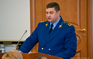 Заседание Новгородской областной Думы