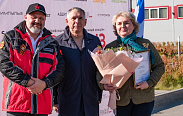 В посёлке Панковка открылся новый производственный цех производителя трубопроводной арматуры