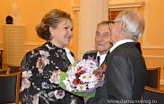 Елена Писарева: Спасибо тем, кто подарил нам мирное небо над головой!