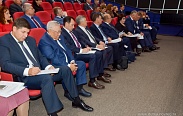 Совещание комитета Совета Федерации по аграрно-продовольственной политике и природопользованию в Старой Руссе