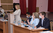 Елена Писарева провела совещание в рамках проекта «Социальный маршрут»