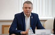 Комитет Новгородской областной Думы по здравоохранению, социальной политике и делам ветеранов провел выездное заседание