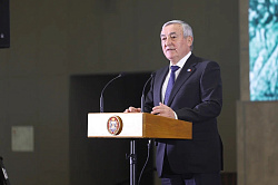 Стартовал 34-й благотворительный марафон «Рождественский подарок»