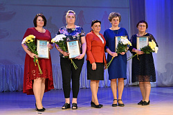 Жители Старорусского и Поддорского районов отпраздновали День социального работника