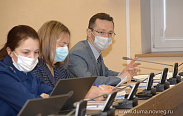 Состоялись заседания комитетов областной Думы 