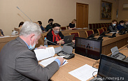 Состоялись заседания комитетов областной Думы 
