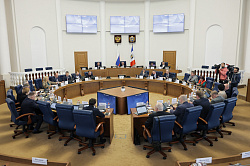 Депутаты внесли корректировки в бюджет 2024 года