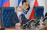 Состоялось заседание Новгородской областной Думы