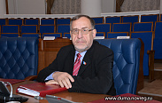 Вячеслав Степанов принял участие в сходах граждан в Старорусском муниципальном районе