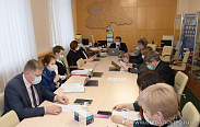 Евгений Катенов провел заседание комитета по законодательству и местному самоуправлению