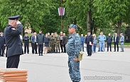 Сводный отряд УМВД России по Новгородской области вернулся из служебной командировки