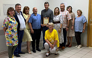Илья Костусенко поздравил работников торговли с профессиональным праздником