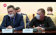 11.02.2022 Депутаты областной Думы обсудили вопросы развития рыбохозяйственной отрасли региона