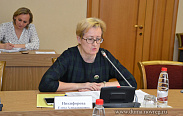 Елена Писарева нацелила муниципальных депутатов на новые форматы работы в условиях распространения коронавируса