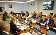 Профильный Комитет Совета Федерации высоко оценил работу региона в сфере образования