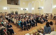 Ежегодное торжественное собрание коллектива Новгородского музея-заповедника