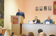 Илья Костусенко принял участие в межведомственном совещании по вопросам развития производства в уголовно-исполнительной системе